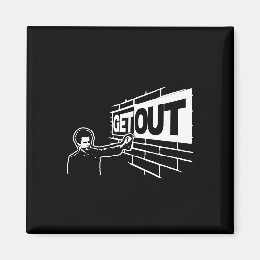 Aimant Sortez...277 Sticker (Devant)
