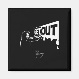 Aimant Sortez...287 Sticker