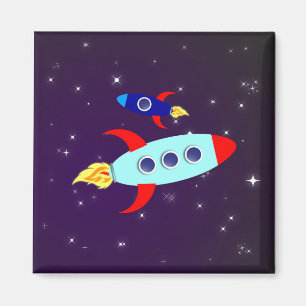 Aimant Sortez De Ce Monde !  Garçon