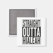 Aimant sortie Hialeah (Recto/Verso)