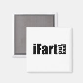 Aimant Sortir à l'air libre - clair (Recto/Verso)