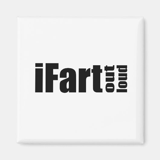 Aimant Sortir à l'air libre - clair (Devant)