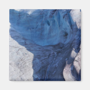 Aimant Sortir Vagues Glacier