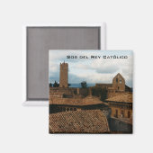 Aimant Sos del Rey Católico (Recto/Verso)