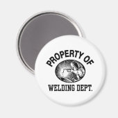 Aimant Soudage (Recto/Verso)