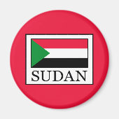 Aimant Soudan (Devant)