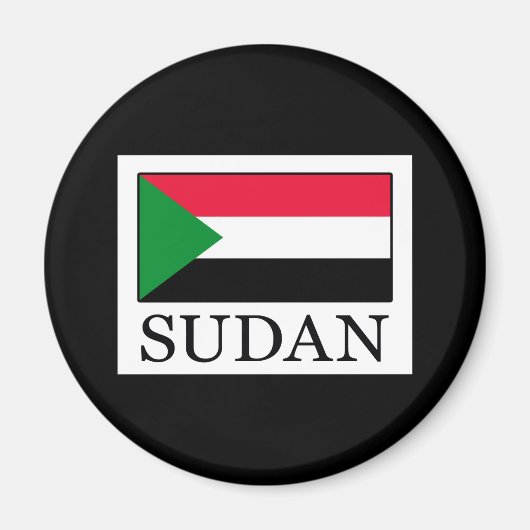 Aimant Soudan (Devant)