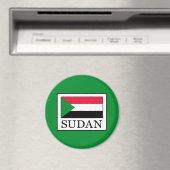 Aimant Soudan (In Situ (Lave-vaisselle))