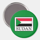 Aimant Soudan (Recto/Verso)