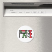 Aimant Soudan libre (In Situ (Lave-vaisselle))