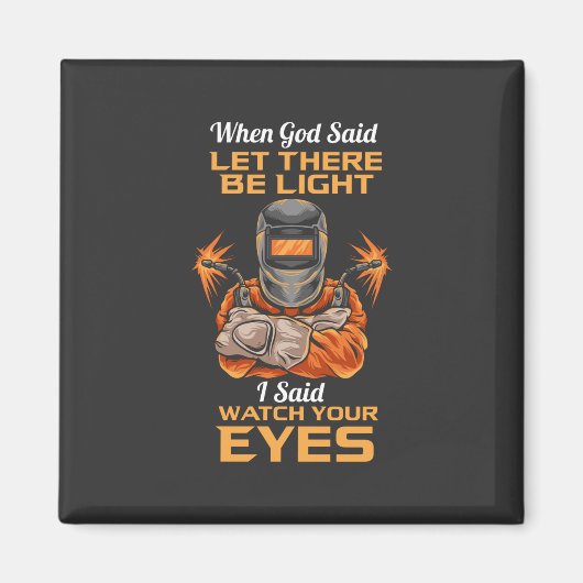 Aimant Soudeur (Devant)