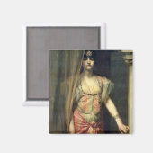 Aimant Soudja Sari (Recto/Verso)