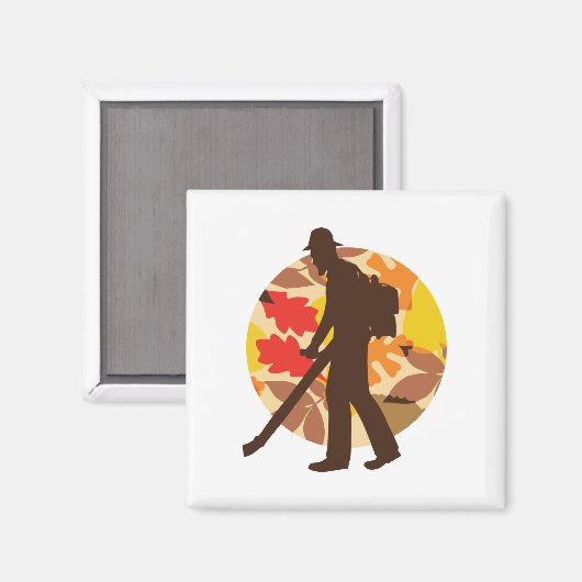 Aimant Souffleur à la feuille (Recto/Verso)