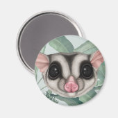 Aimant Sougar Glider (Recto/Verso)