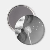 Aimant Souhait (Recto/Verso)