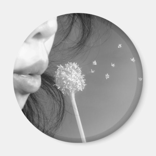 Aimant Souhait (Devant)