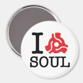 Aimant Soul adaptateur I 45 (Recto/Verso)