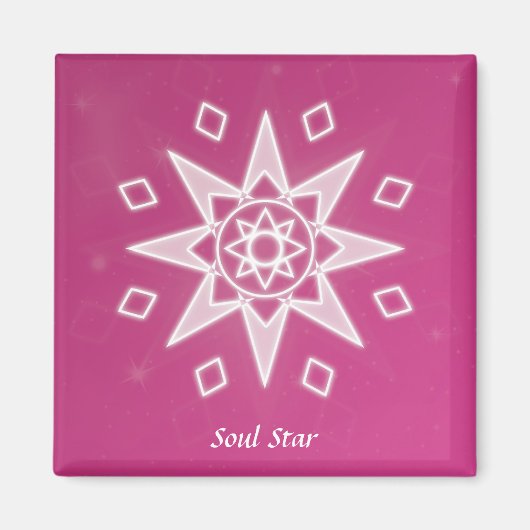 Aimant Soul Star (Devant)