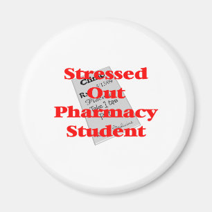 Aimant soumis à une contrainte étudiant de pharmacie