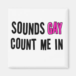 Aimant Sounds Gay