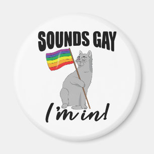 Aimant Sounds Gay I'm