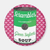 Aimant Soupe de soja (Devant)