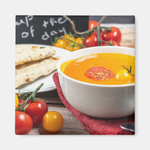 Aimant Soupe de tomate