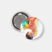 Aimant Source de tous les Rainbows (Recto/Verso)