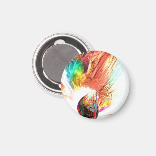 Aimant Source de tous les Rainbows (Recto/Verso)