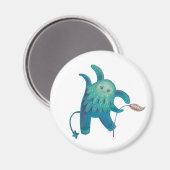 Aimant source magique (Recto/Verso)