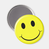 Aimant Souriez ! (Recto/Verso)