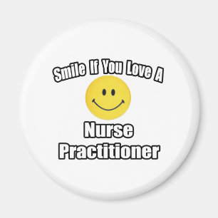 Aimant Souriez Si Vous Aimez Un Infirmier Praticien