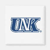 Aimant SOURIR | Université du Nebraska à Kearney (Devant)