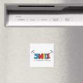 Aimant sourire (In Situ (Lave-vaisselle))