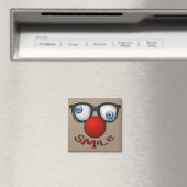 Aimant sourire (In Situ (Lave-vaisselle))