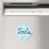 Aimant sourire (In Situ (Lave-vaisselle))