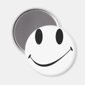 Aimant sourire (Recto/Verso)