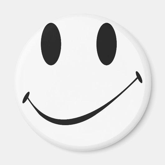 Aimant sourire (Devant)