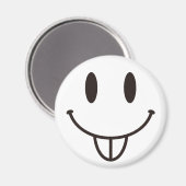 AIMANT SOURIRE (Recto/Verso)