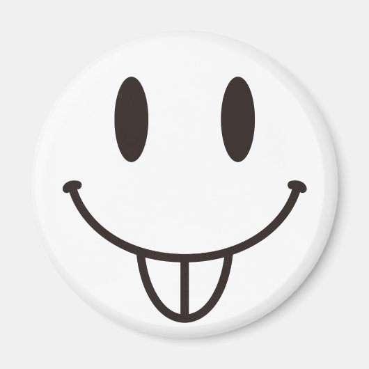 AIMANT SOURIRE (Devant)