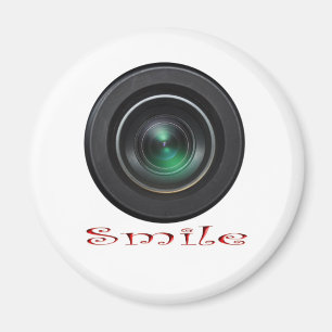 Aimant Sourire de Covertcam