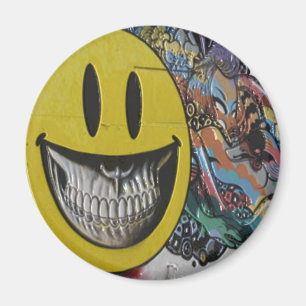 Aimant Sourire de Graff