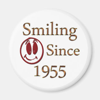Aimant Sourire depuis 1955