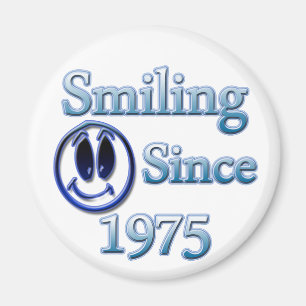 Aimant Sourire depuis 1975