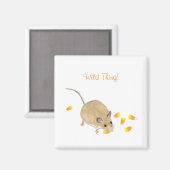 Aimant Souris (Recto/Verso)