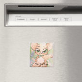 Aimant souris (In Situ (Lave-vaisselle))