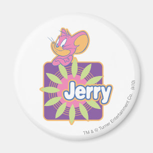 Aimant Souris de néon de Jerry