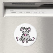 Aimant Souris flexible (In Situ (Lave-vaisselle))