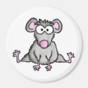 Aimant Souris flexible