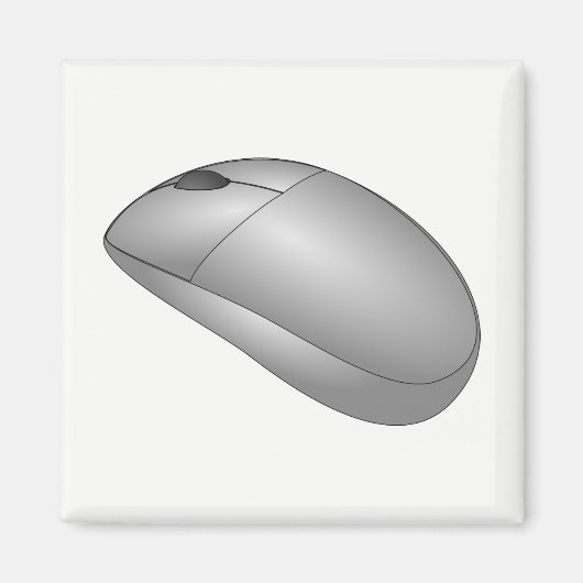 Aimant Souris informatique (Devant)